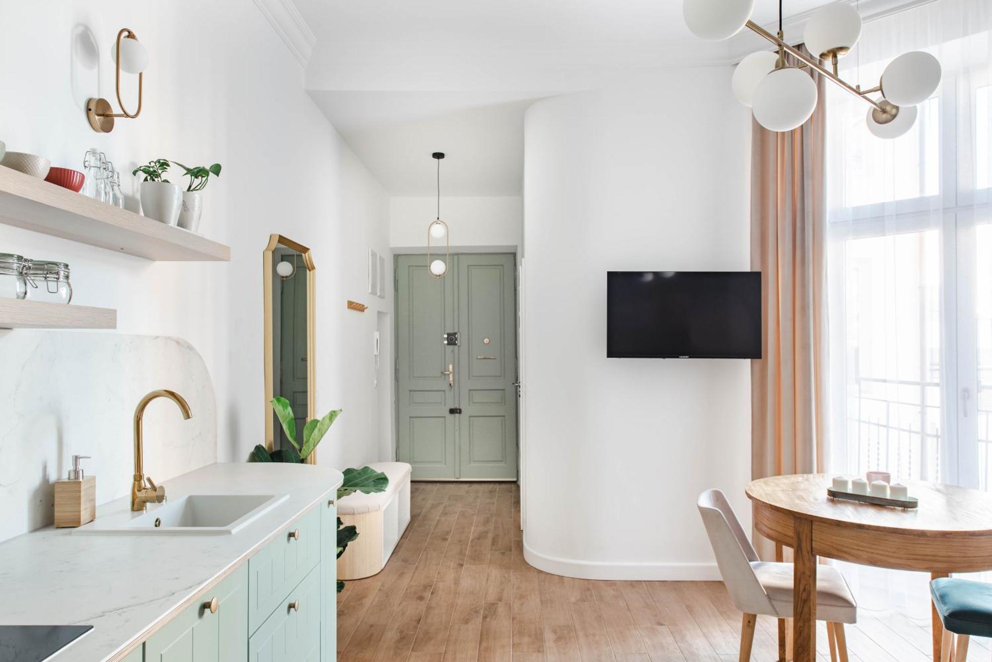 Appartamento Copernicus House Cracovia Esterno foto