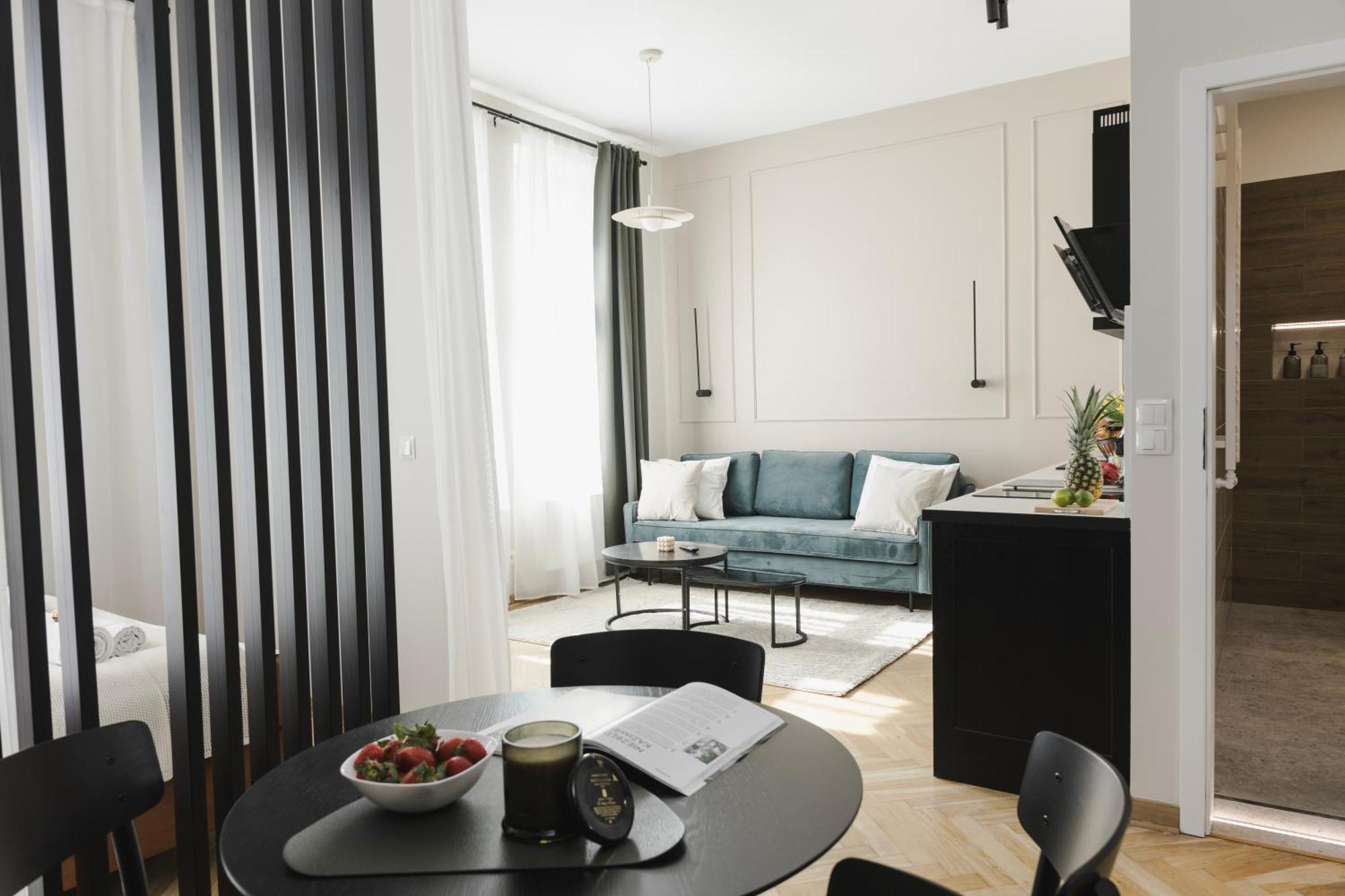 Appartamento Copernicus House Cracovia Esterno foto