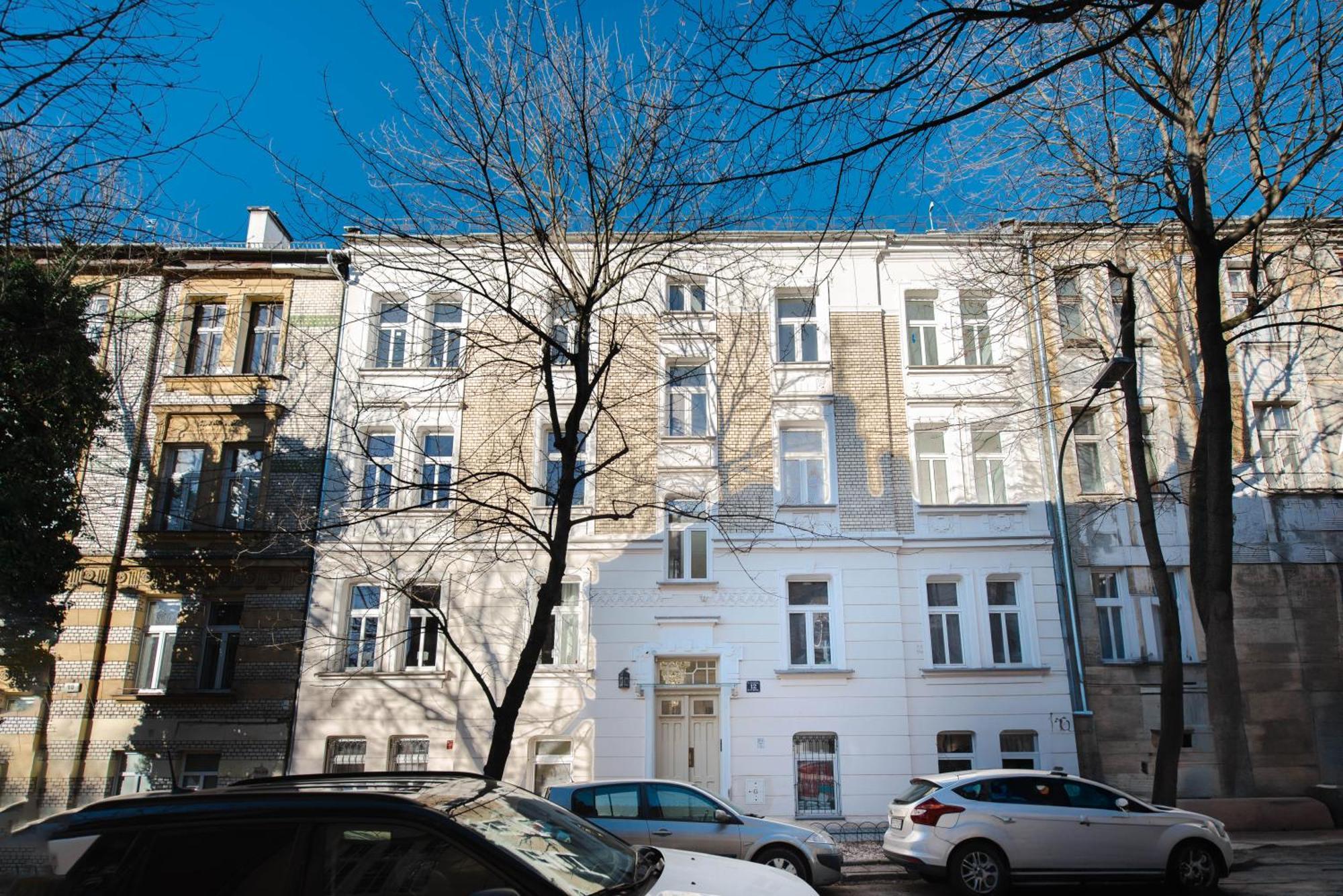 Appartamento Copernicus House Cracovia Esterno foto