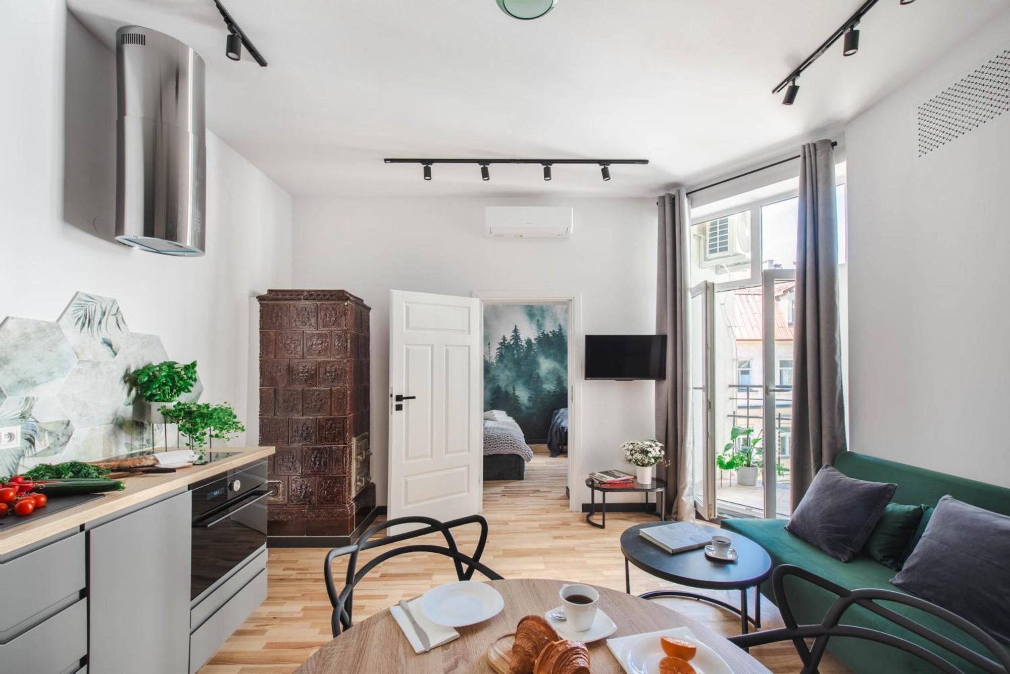 Appartamento Copernicus House Cracovia Esterno foto